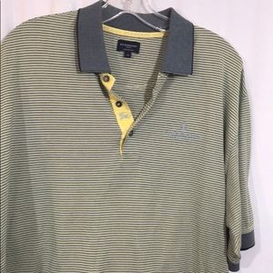 Men’s XL Burberry Polo Golf Shirt